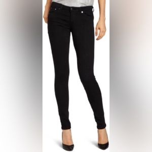 ADRIANO GOLDSCHMEID “THE LEGGING” SUPER SKINNY JEANS SZ 25R